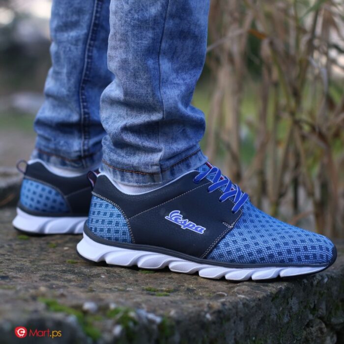 ⁦Rock Hebron Men's Sport Shoe 1345⁩ - الصورة ⁦4⁩