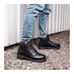 ⁦New Land 6inch Leather Boots⁩ - الصورة ⁦3⁩