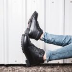 ⁦New Land 6inch Leather Boots⁩ - الصورة ⁦4⁩