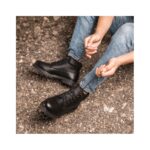 ⁦New Land 6inch Leather Boots⁩ - الصورة ⁦5⁩