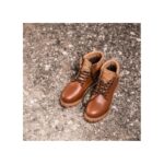 ⁦New Land 6inch Leather Boots⁩ - الصورة ⁦5⁩