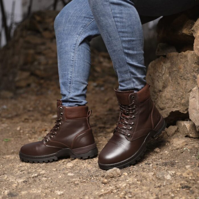 ⁦Rock 777 Military Shoe⁩ - الصورة ⁦5⁩