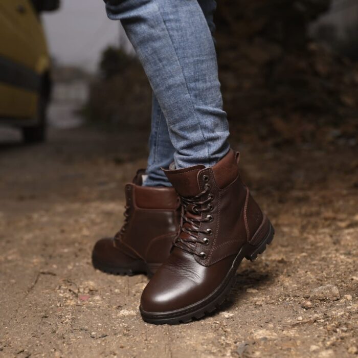 ⁦Rock 777 Military Shoe⁩ - الصورة ⁦7⁩