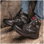 ⁦Hebron NewLand Men's Boot⁩ - الصورة ⁦6⁩