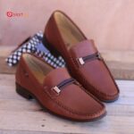 Hebron Leather Rock Classic Men's Shoe