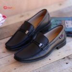 Hebron Leather Rock Classic Men's Shoe