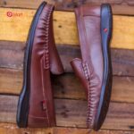 Hebron Leather Rock Classic Men's Shoe