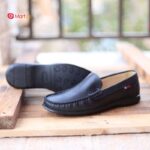 Hebron Leather Rock Classic Men's Shoe