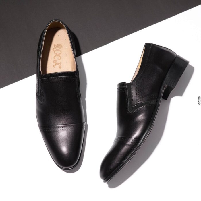 ⁦Hebron Rock Formal Shoe M385⁩ - الصورة ⁦3⁩