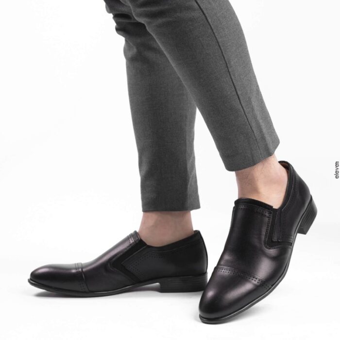 ⁦Hebron Rock Formal Shoe M385⁩ - الصورة ⁦5⁩