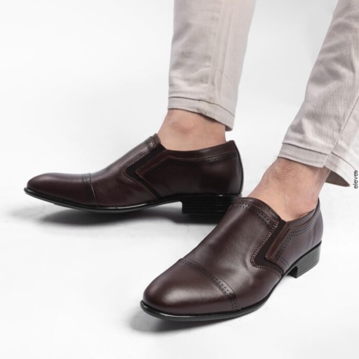 ⁦Hebron Rock Formal Shoe M385⁩ - الصورة ⁦4⁩