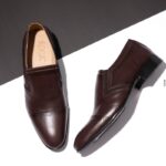 ⁦Hebron Rock Formal Shoe M385⁩ - الصورة ⁦5⁩