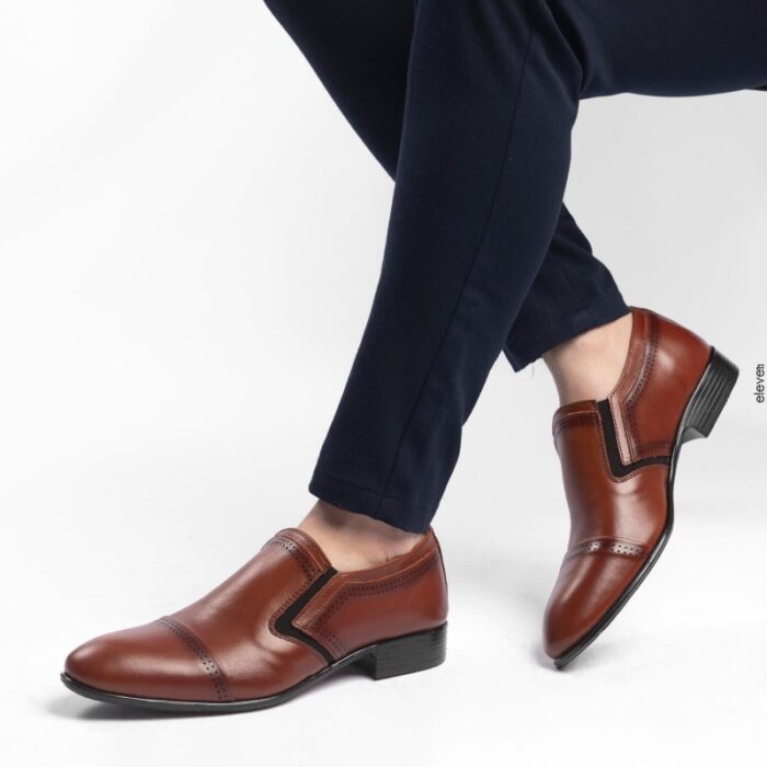 ⁦Hebron Rock Formal Shoe M385⁩ - الصورة ⁦6⁩