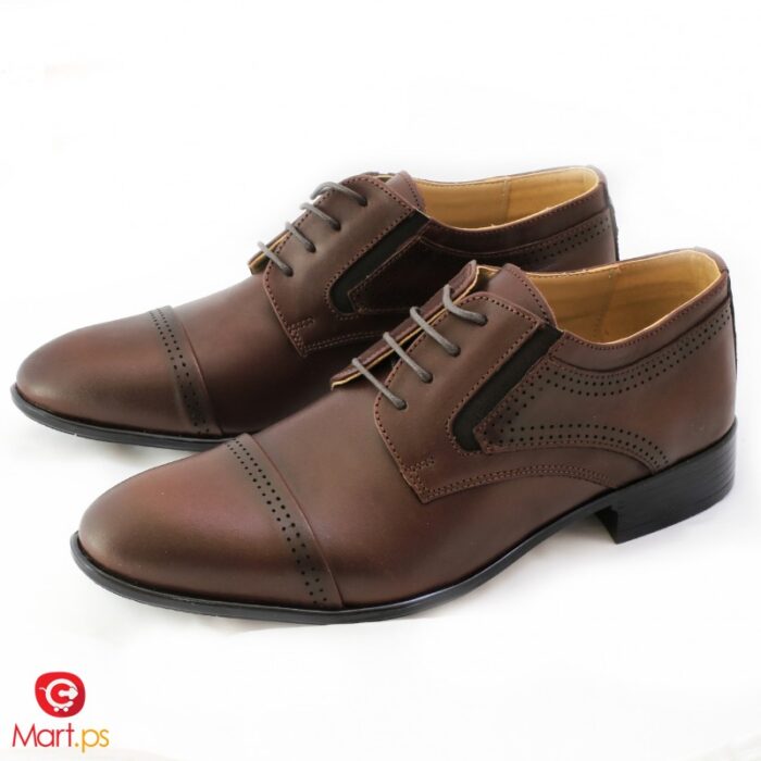 ⁦Hebron Rock Formal Shoe M386⁩ - الصورة ⁦2⁩