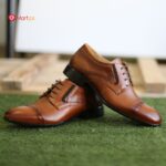 Hebron Rock Formal Shoe M386