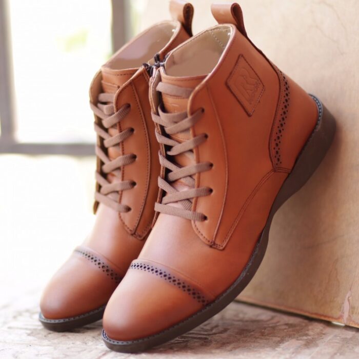 ⁦Rock boot 1452⁩ - الصورة ⁦2⁩