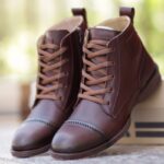 ⁦Rock boot 1452⁩ - الصورة ⁦3⁩
