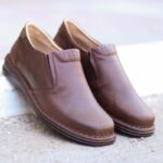 Rock medical  Model 44-حذاء روك طبي موديل  44 للرجال لون بني