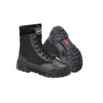 Hi-Tec Magnum Classic Wide Shoes  بوستار الجلد العسكري ماجنوم كلاسيك وايد من هاي-تيك لون أسود