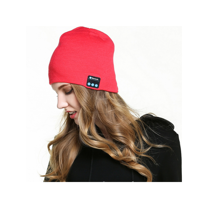 1010254_67da2772f08d8 طاقية بلوتوث صوف ناعم - الصورة 1