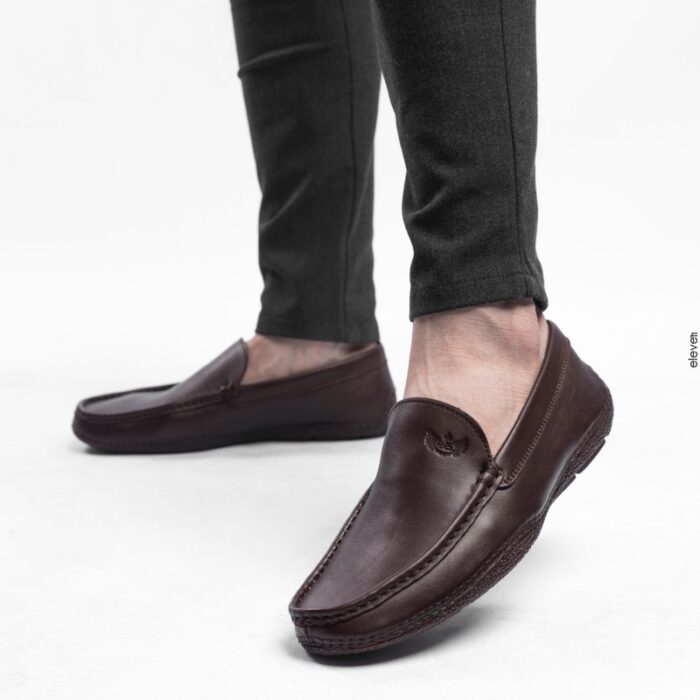 ⁦حذاء طلياني Rock⁩ - الصورة ⁦3⁩