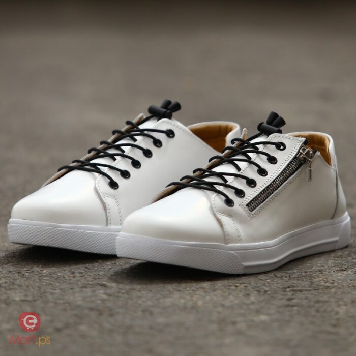 1011226_67da284299276 حذاء اليجانت كاجيوال مع سحاب Rock - الصورة 1