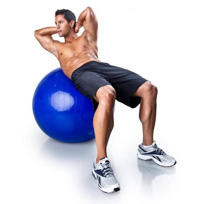 ⁦طابة رياضة قطر 75 سم⁩ - الصورة ⁦4⁩