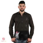 قميص شبابي سحاب BALANDI تركي