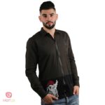 ⁦قميص شبابي سحاب BALANDI تركي⁩ - الصورة ⁦2⁩