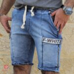 شورت جينز شبابي تركي Balandi