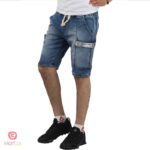 ⁦شورت جينز شبابي تركي Balandi⁩ - الصورة ⁦2⁩