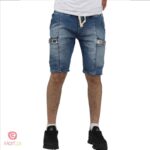 ⁦شورت جينز شبابي تركي Balandi⁩ - الصورة ⁦3⁩