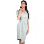 ⁦فستان Lady Form تركي HalI Mark⁩ - الصورة ⁦2⁩