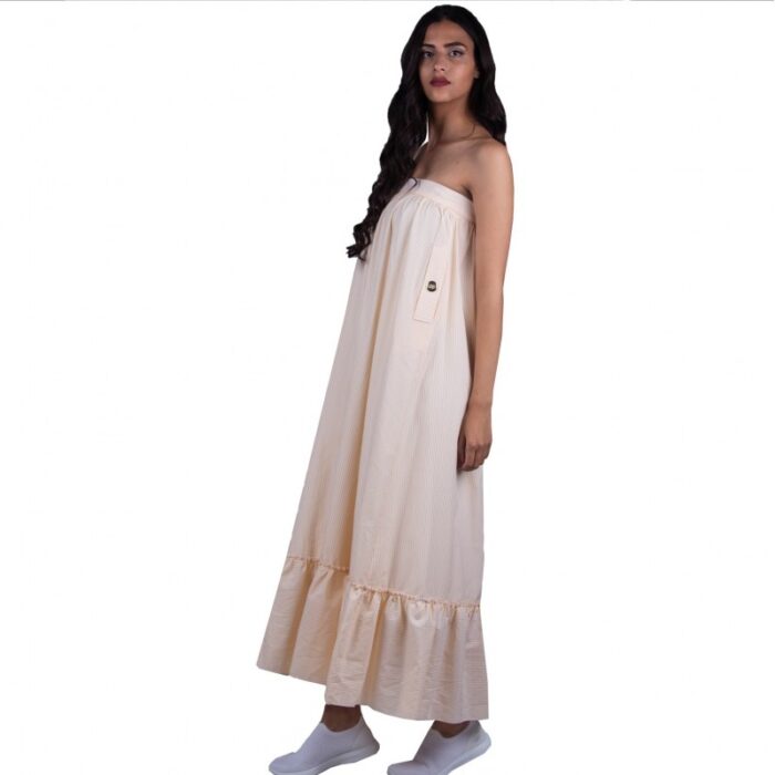 ⁦فستان سترابلس تركي HalI Mark⁩ - الصورة ⁦2⁩