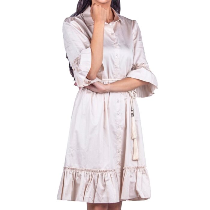 ⁦فستان تركي HalI Mark⁩ - الصورة ⁦4⁩