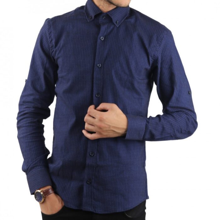 ⁦قميص SLIM شبابي تركي SHIMAL⁩ - الصورة ⁦2⁩