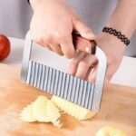 ⁦brosted قطاعة الخضار المتعرجة⁩ - الصورة ⁦3⁩