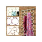 علاقة مناديل وشالات و ربطات عنق