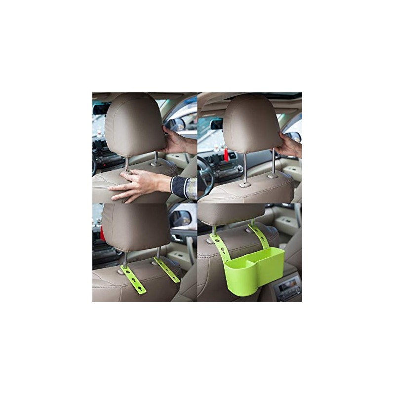 ⁦ستاند أغراض للسيارة - حسب اللون المتوفر في المخازن⁩ - الصورة ⁦1⁩