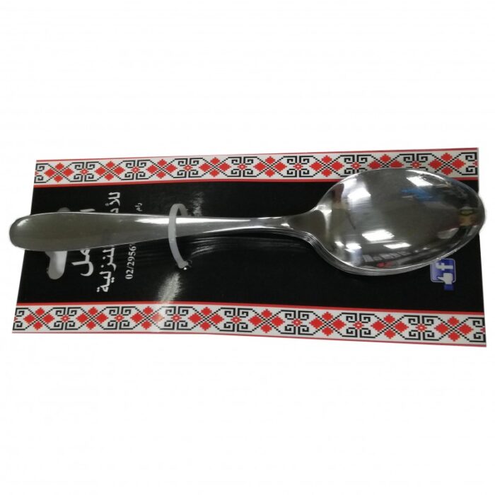 1011982_67da296f767fc طقم معالق كبار 6 قطع ثقيلة - الصورة 1