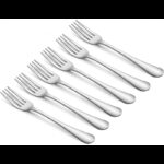 ⁦طقم شوك كبار 6 قطع ثقيلة⁩ - الصورة ⁦3⁩