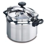 طنجرة ضغط المنيوم 6لتر ADC