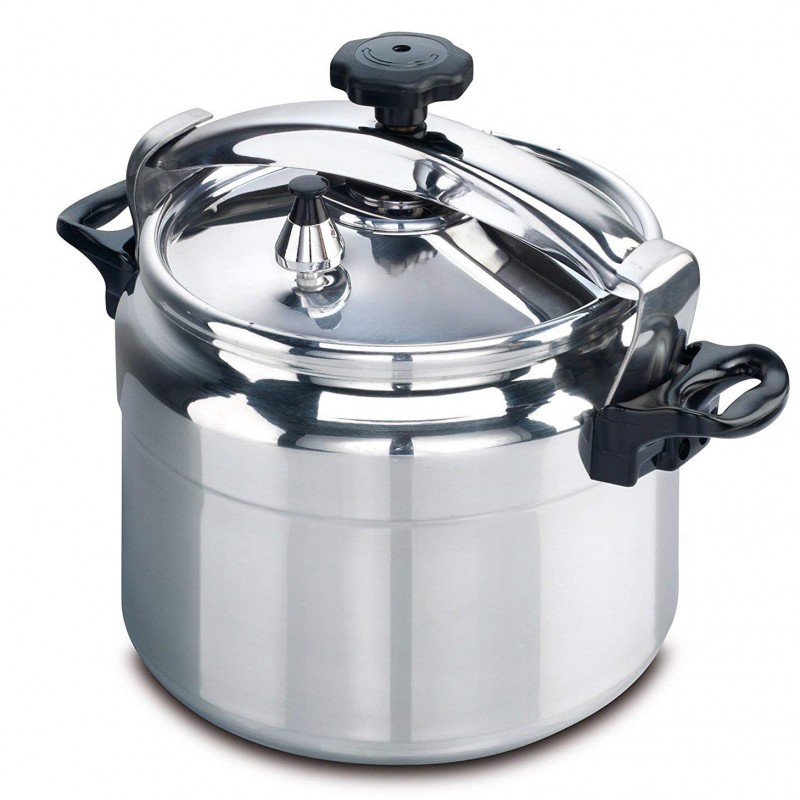 ⁦طنجرة ضغط المنيوم 6لتر ADC⁩ - الصورة ⁦1⁩