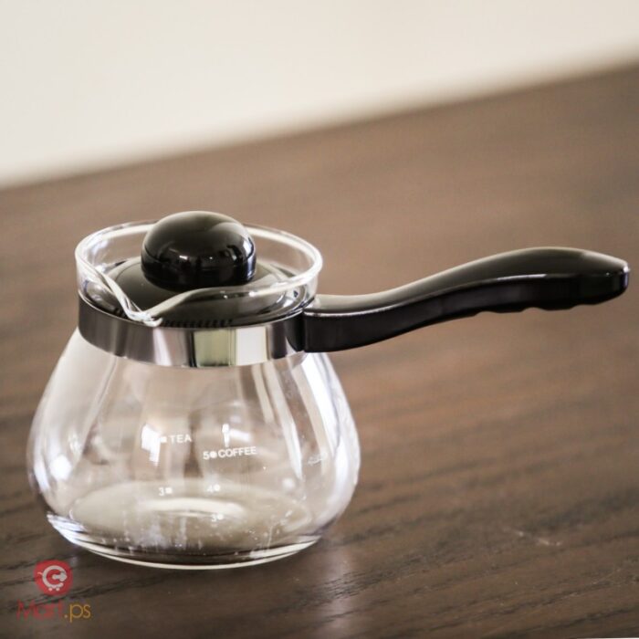 ⁦ابريق قهوة بايركس 800مل⁩ - الصورة ⁦1⁩