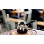 ⁦ابريق قهوة بايركس 800مل⁩ - الصورة ⁦3⁩