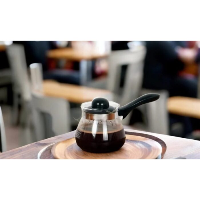 ⁦ابريق قهوة بايركس 800مل⁩ - الصورة ⁦3⁩