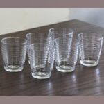 طقم كاسات عصير LAV APOLLON