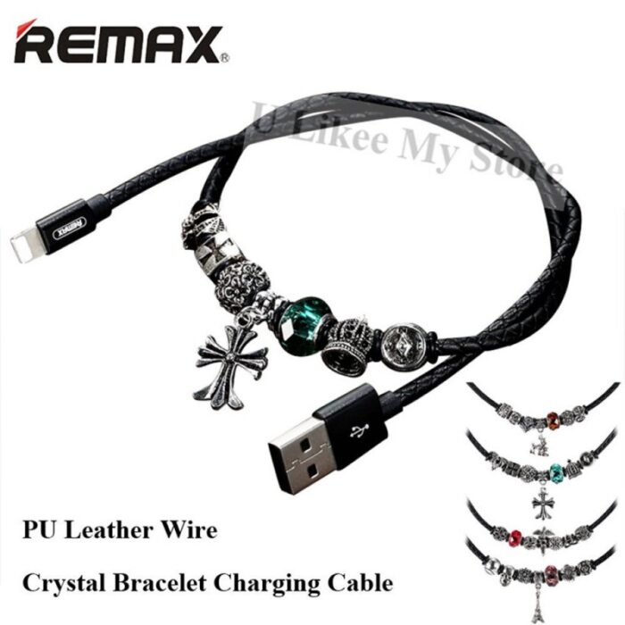 ⁦Remax Cable For iphone⁩ - الصورة ⁦2⁩