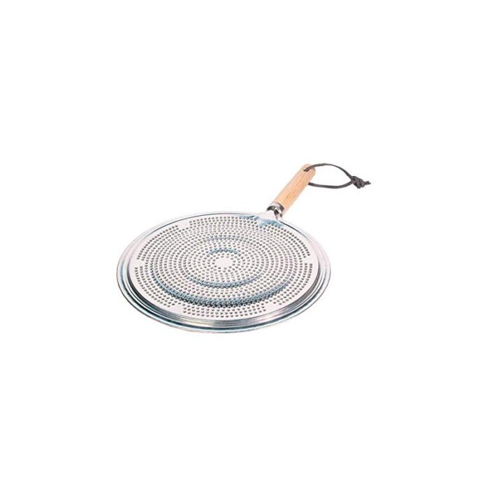 1012142_67da29b68338b Simmer Ring حماصة خبز ، موزع حراري - الصورة 1