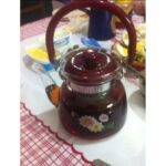 ⁦Tea & Coffee Pot ابريق شاي زجاجي 1.1 لتر⁩ - الصورة ⁦4⁩